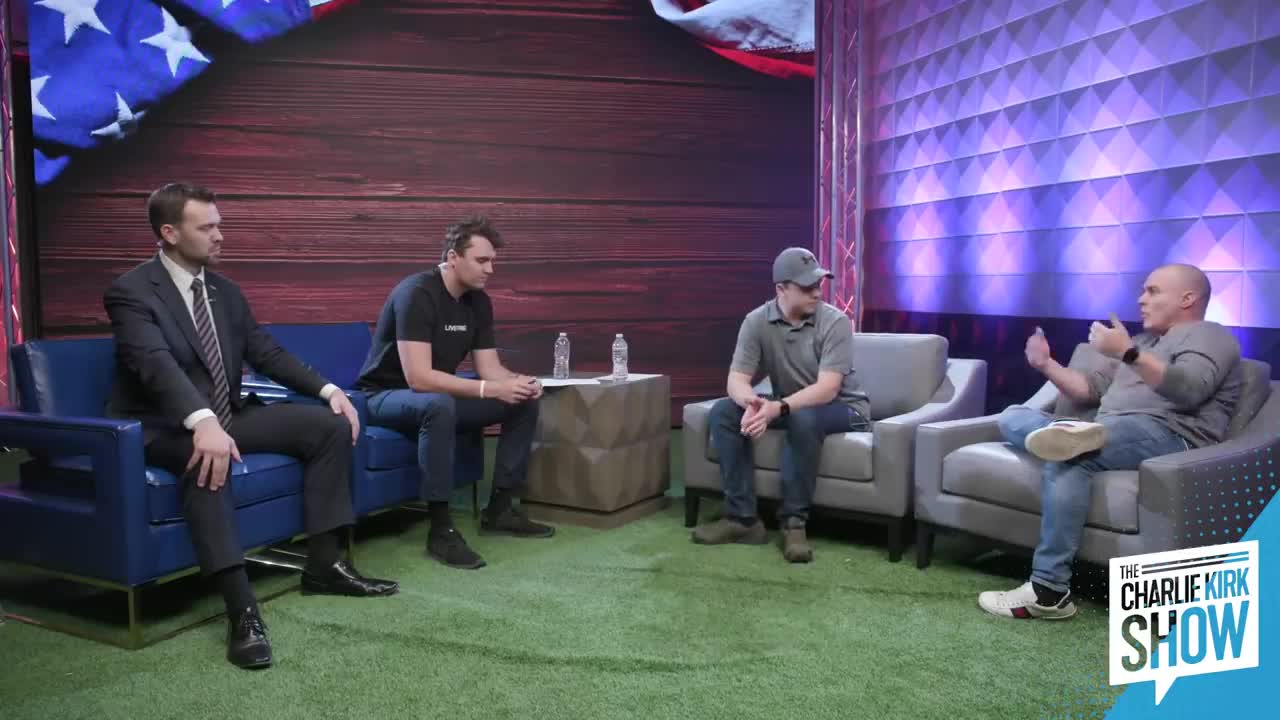 The Kyle Rittenhouse Interview