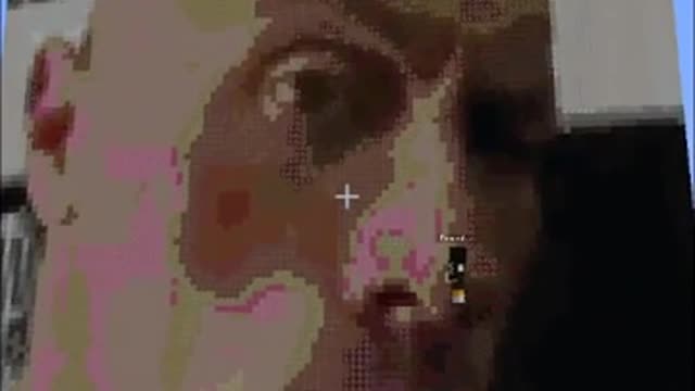 The Rock In Minecraft