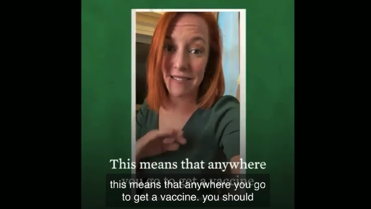 Pippi Longstocking had Approved all three vax