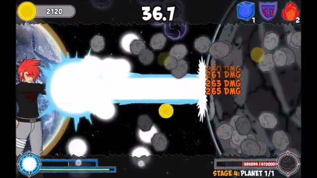 Planet Destroyer Protect EARTH - ANDROID Official GamePlay Trailer
