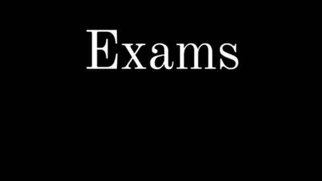 COVID-19🦠😷 AND EXAM