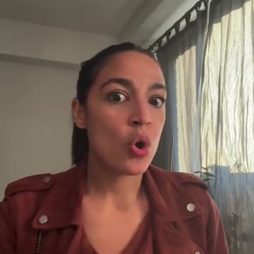 WATCH: AOC Suggests Civil War Within Democrat Party