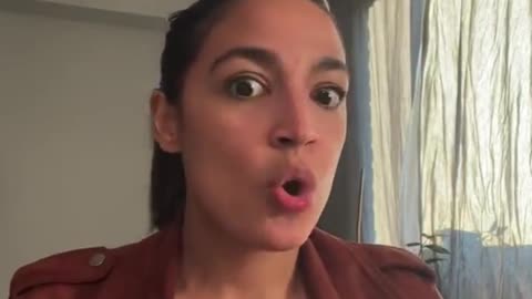 WATCH: AOC Suggests Civil War Within Democrat Party