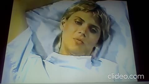 GUIDING LIGHT 8/24/79 JACKIE HAS MISCARRIAGE, ELIZABETH VISITS HER