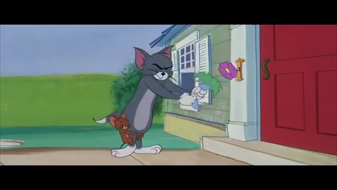 Tom and Jerry