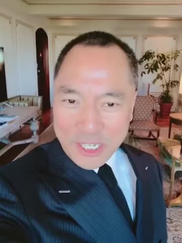 20181018文贵先生视频：夫人乐高显真情 文贵夫君样样行 好友喝酒惹祸事 庆芝对夫动大刑