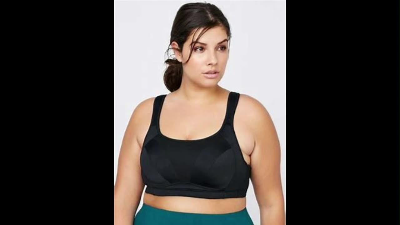 Ladies in Plus Size Bras