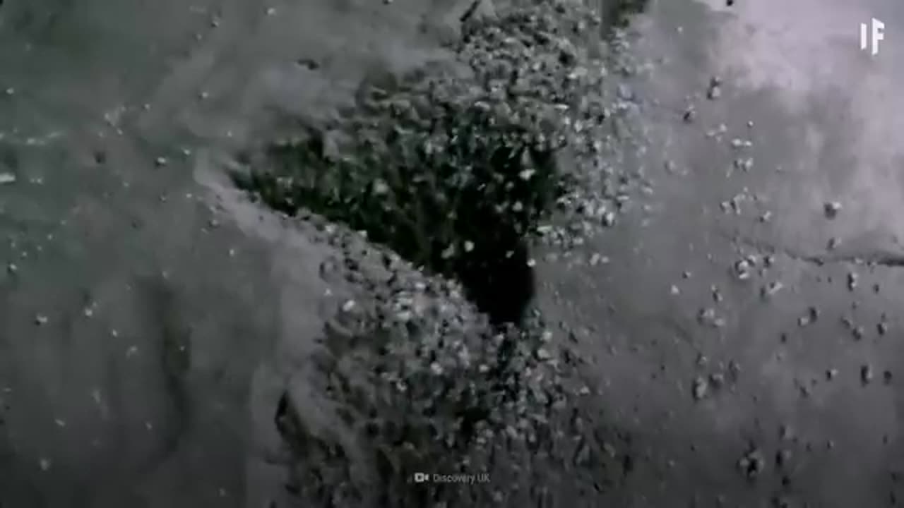 What If You Cut The Moon In Half