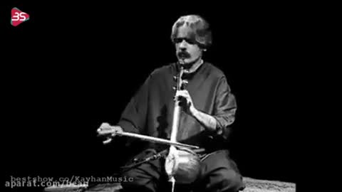 The beautiful fiddling of Master Kalhor.