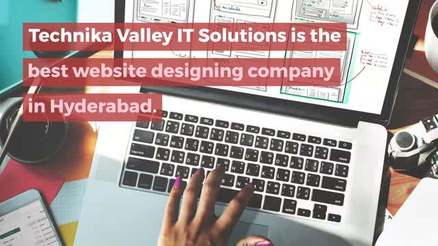 Best Website Designing Company-In Hyderabad