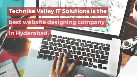 Best Website Designing Company-In Hyderabad