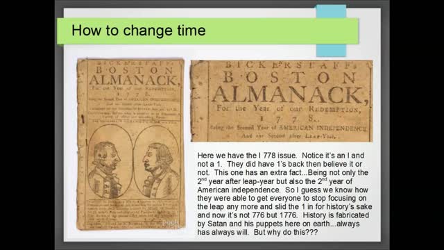 Millennial Reign...It's almost OVER!!! Wake up and learn Bible Prophecy