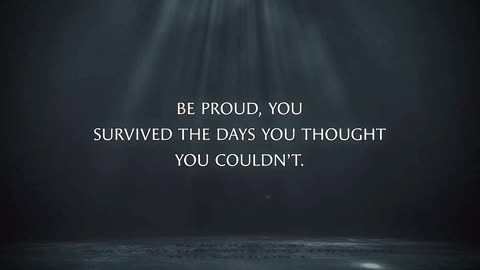 Improve Yourself