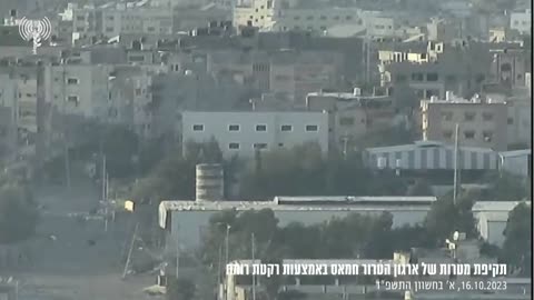 🚀🇮🇱 Israel War | IDF M270 Guided MLRS Strikes on Targets in Gaza | October 16, 2023 | RCF