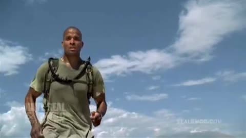 David Goggins-Stay Hard