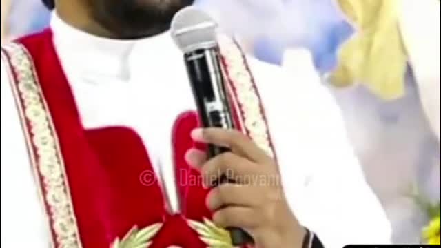 എത്ര നാളായി ഈ വാക്ക് ഒന്ന് പറഞ്ഞിട്ട് Fr.Daniel Poovannathil