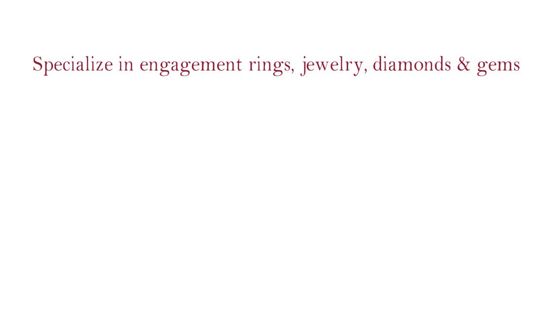 Moissanite Engagement Rings