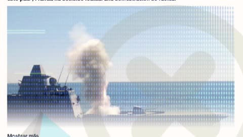 Francia asusta con su prueba nuclear