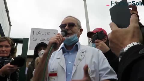 Christian Perronne s'explique