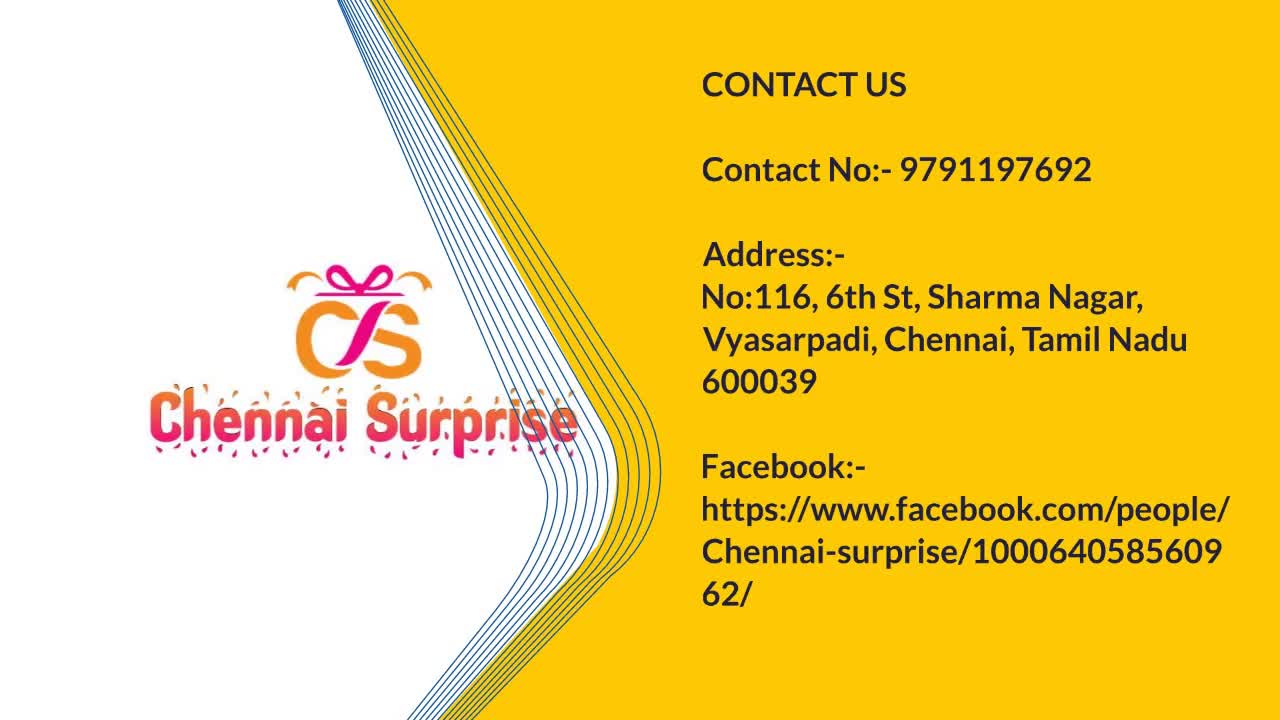 Best Birthday Decorators Available in Chennai at an Affordable Cost