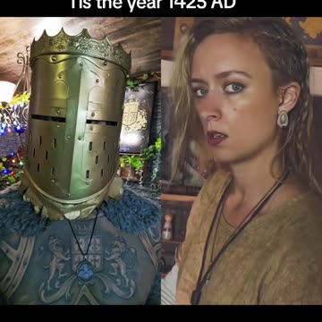 TIS THE YEAR 1425 AD