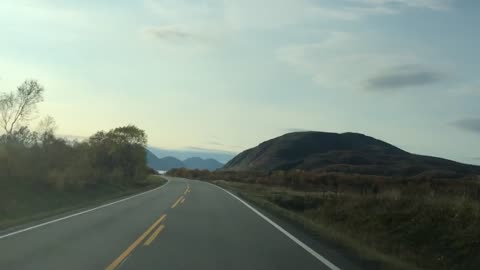 Autumn in Vesterålen