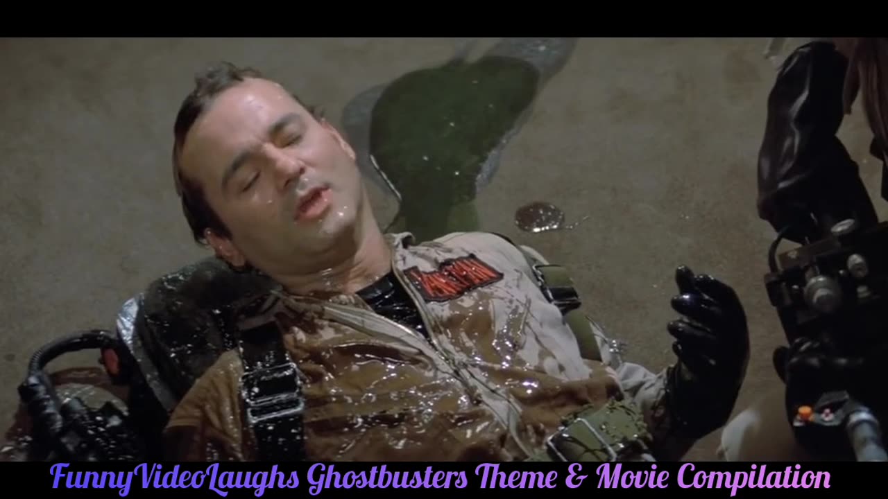 Ghostbusters Theme & Movie Compilation