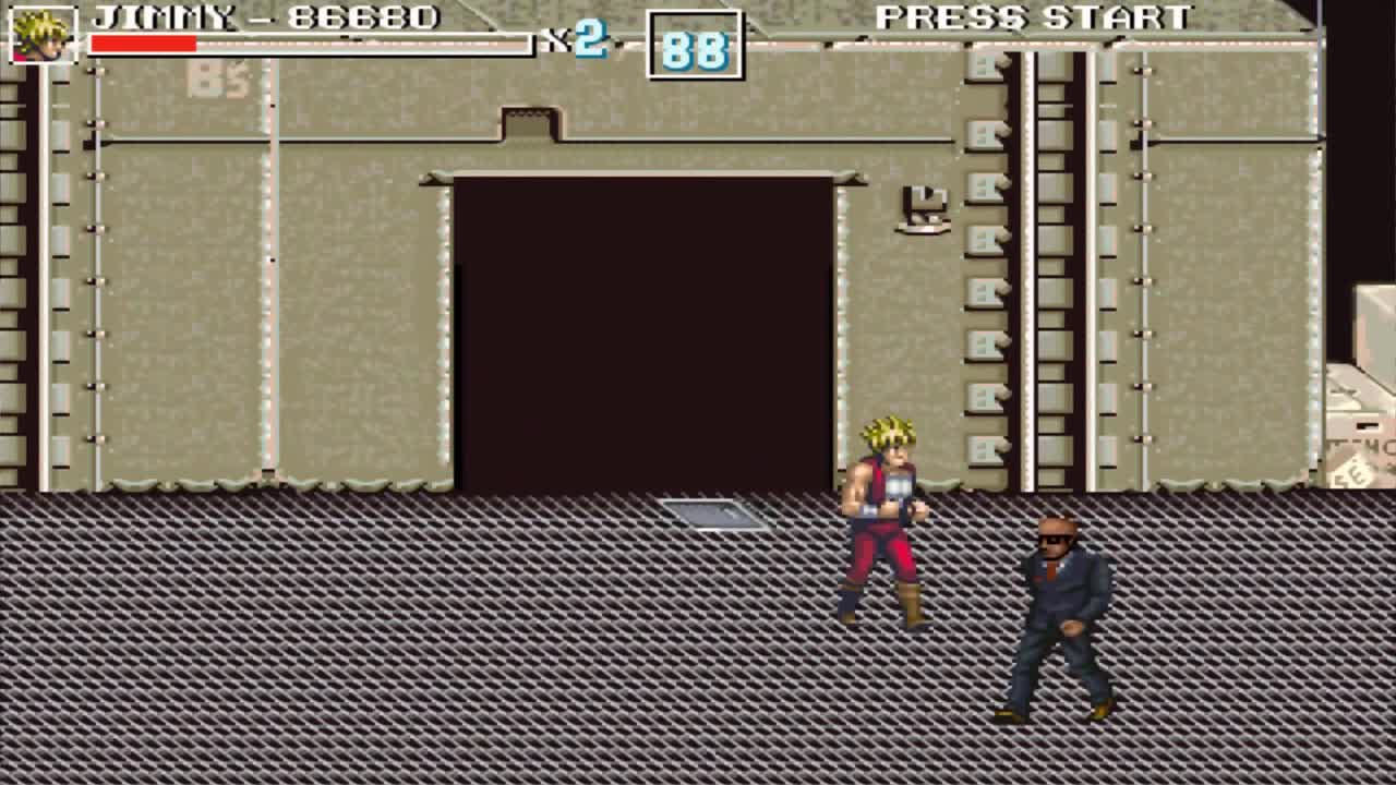 Double Dragon Unleashed Download links