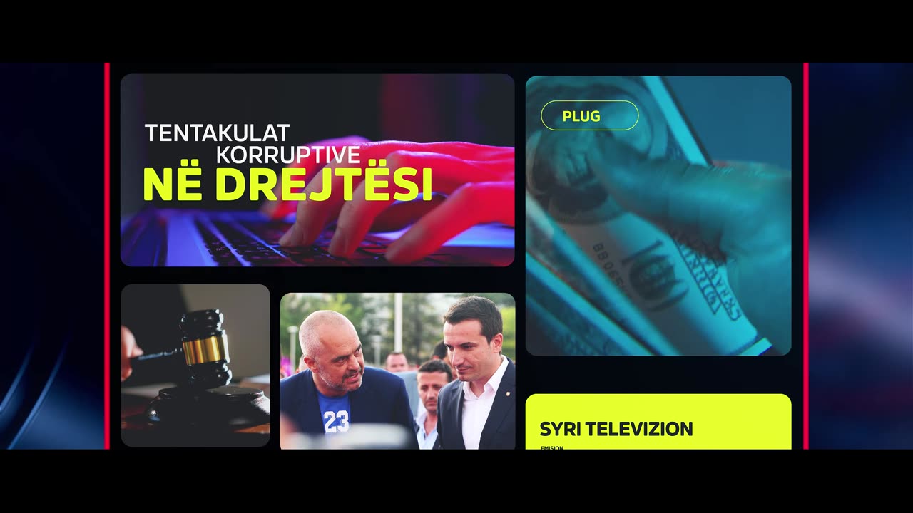 Emisioni PLUG - Syri Tv