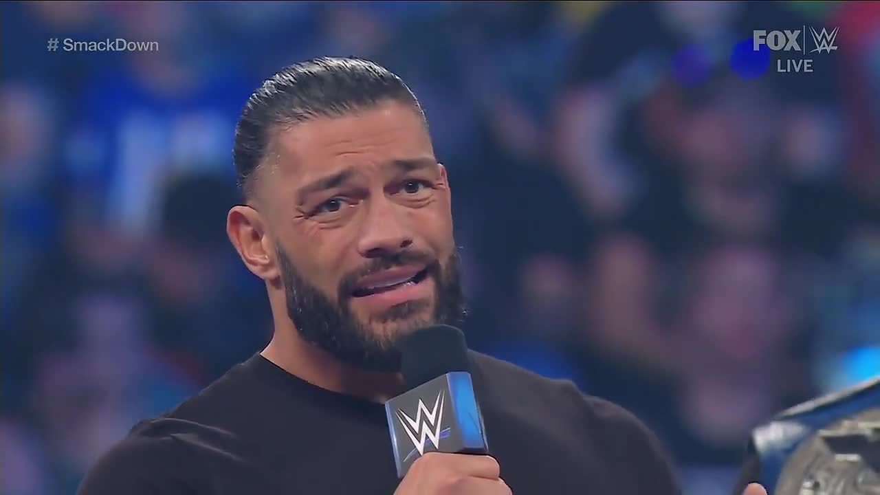 RK-Bro & The Bloodline Promo, Riddle Strikes Roman Reigns - WWE Smackdown 5_13_22 (Full Segment)