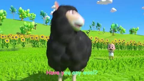 Baa Baa Black Sheep | CoComelon Nursery Rhymel & Kids songs