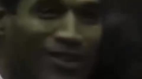 Oprah's audience reacting to OJ Simpson's verdict in real time (1995)