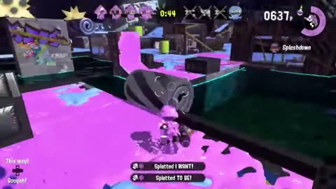 Splatoon 2 Clip Compilation - Nintendo Switch