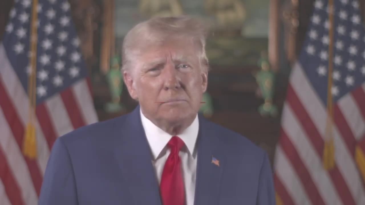 President Donald Trump Announces His Plan To Secure Free Speech