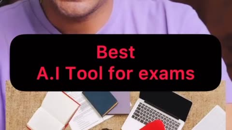 Best AI tool for Exam | Students 💯%