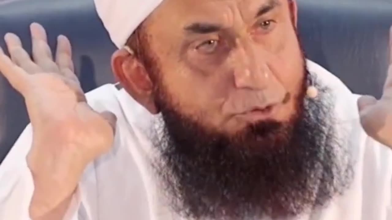 Bayan Hazrat Molana Tariq Jameel