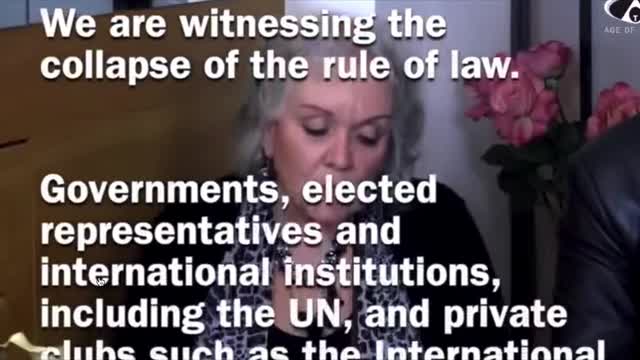 The Global RESET is NEAR. FIGHT BACK!