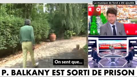 Le message de tendresse de CNews pour les Balkany