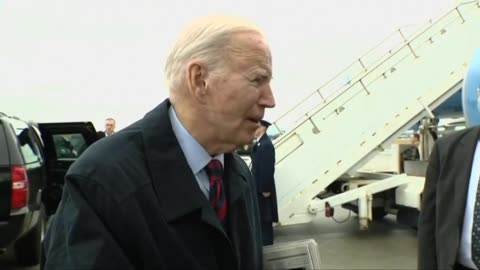 *Biden on the hostage deal:* US President Joe Biden commented on the negotiations for the return