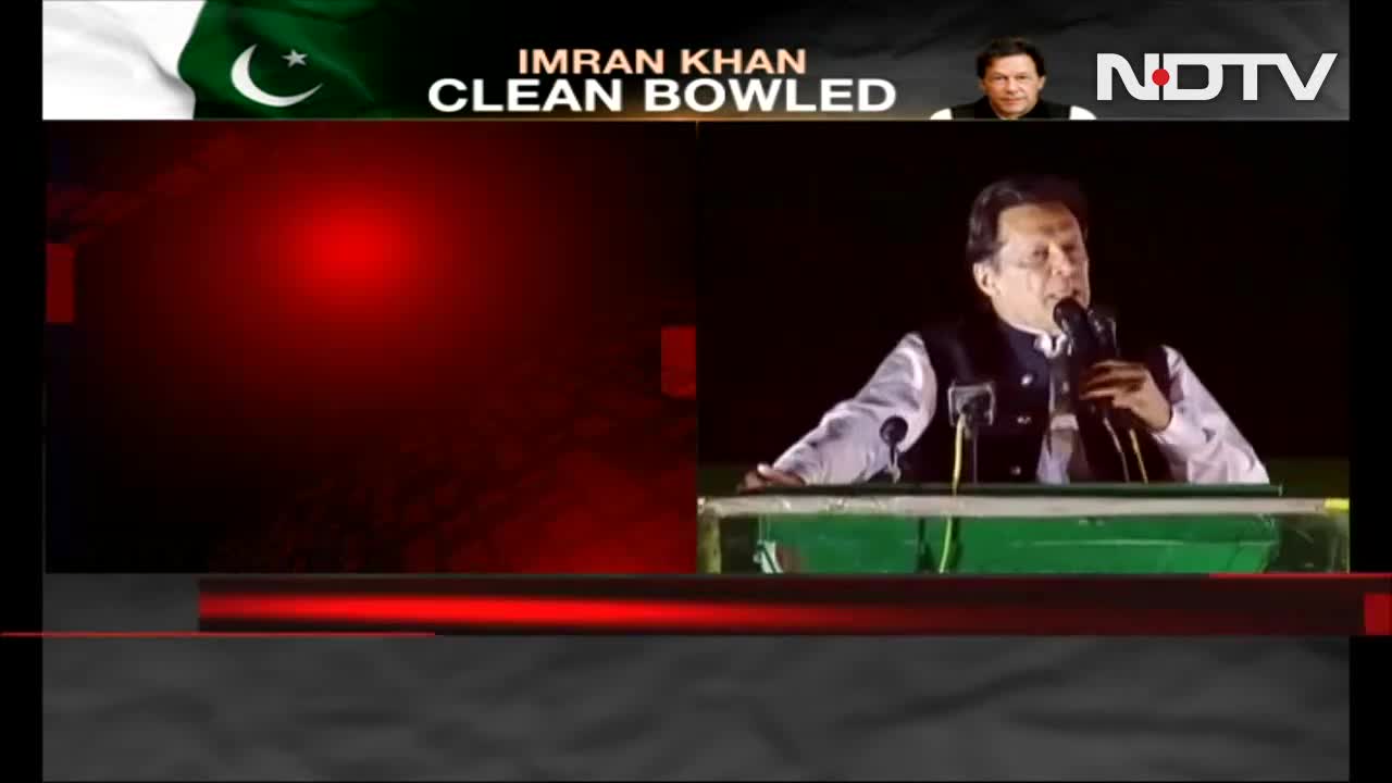 Imran Khan Cancels Speech To Nation, Amid Resignation Buzz