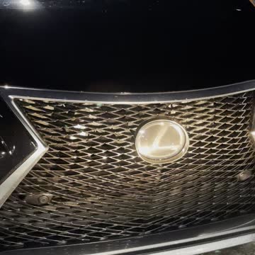 Wonderful new Lexus car