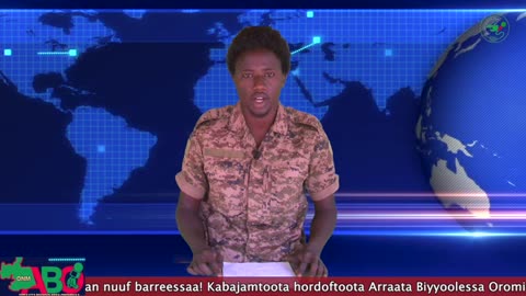 Oduu Waaree ONM-ABO Fulbaana 25-2024 itti dhiyaadhaa!