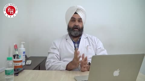 Understanding Back Pain: Insights from Expert Orthopedic Doctors at Kalyan Hospital