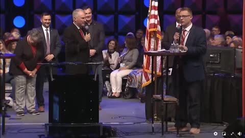 AMP, Doctors Explain CCP virus Models Are 100% False, + Hamas In Their Own Words