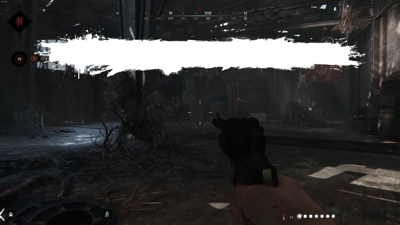 Hunt: Showdown 1896 - caught him looking the wrong way