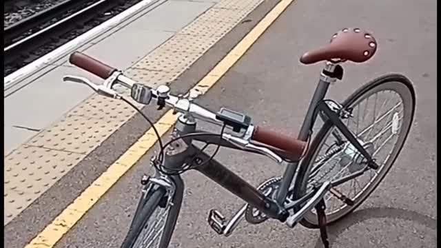 New Bike Day Part 2