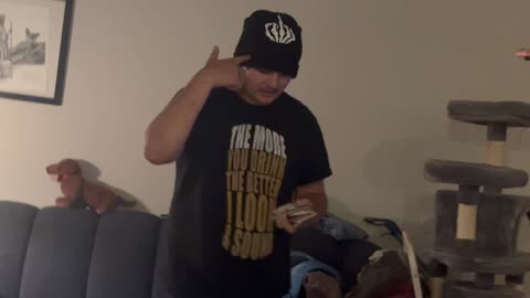 Yung Paul Flexes His Bands Again