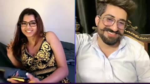 Magag karu vs Pakistani boy live show