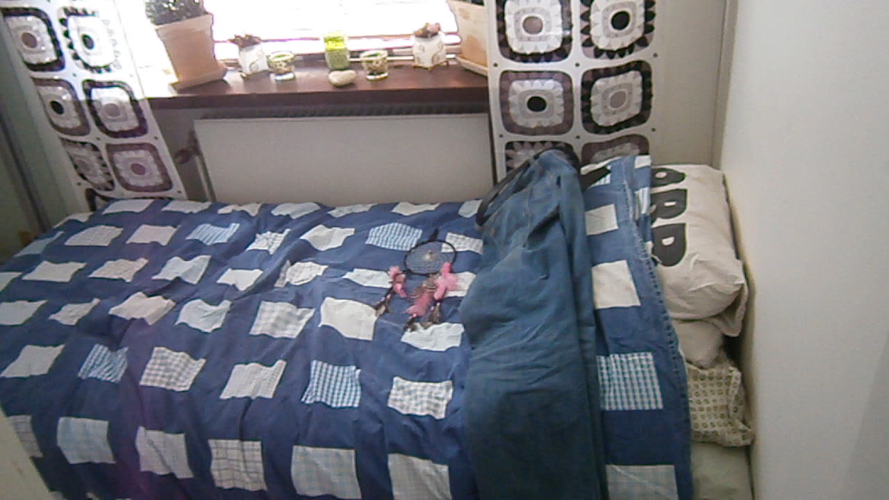 Möblerat om igen. Fredsgatan i Helsingborg.. Påskdagen 31 Mars 2013