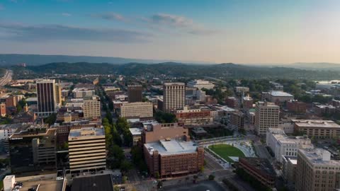 BREATHTAKING AND AWESOME SCENERY- DRONE SHOT 2